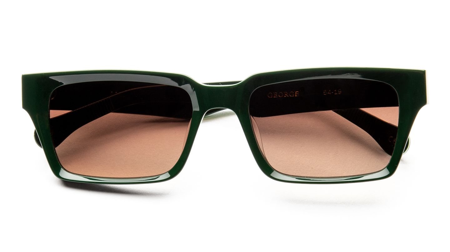 GEORGE, VERDE, vista frontal