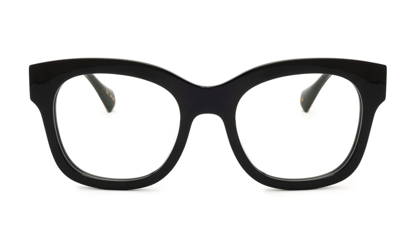MAR, NEGRO, vista frontal