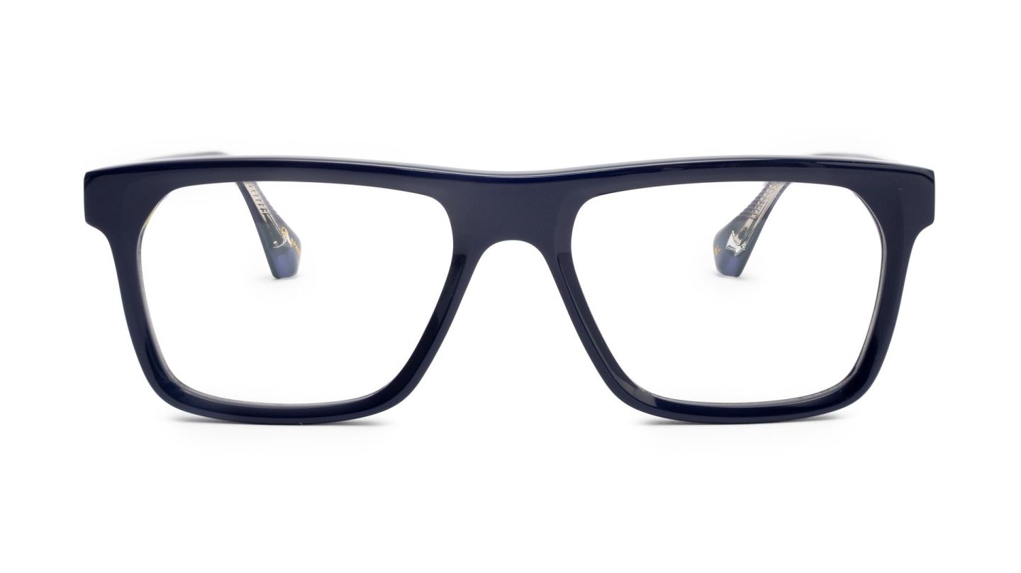 REGEBT, AZUL, vista frontal