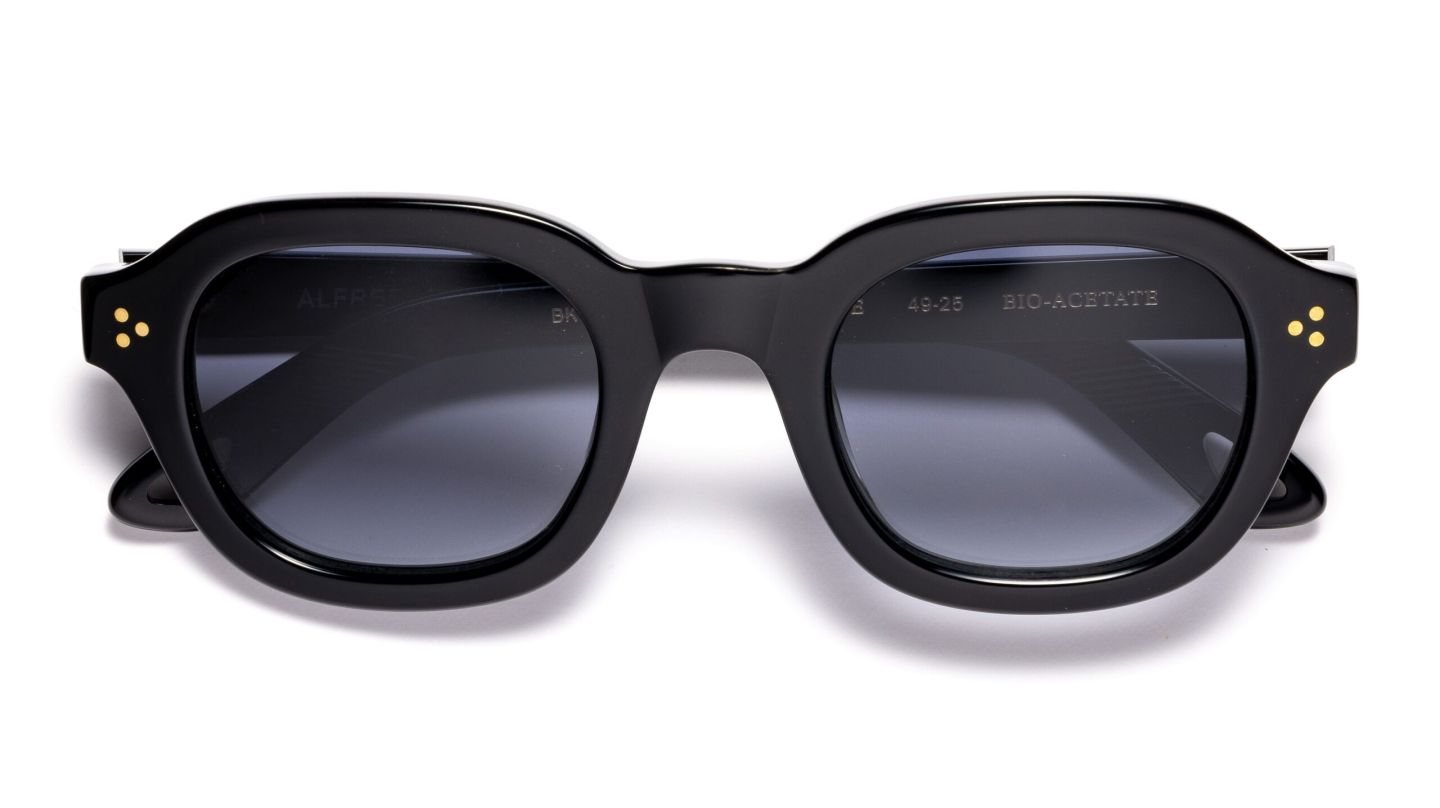 MASSE SUN, NEGRO, vista frontal