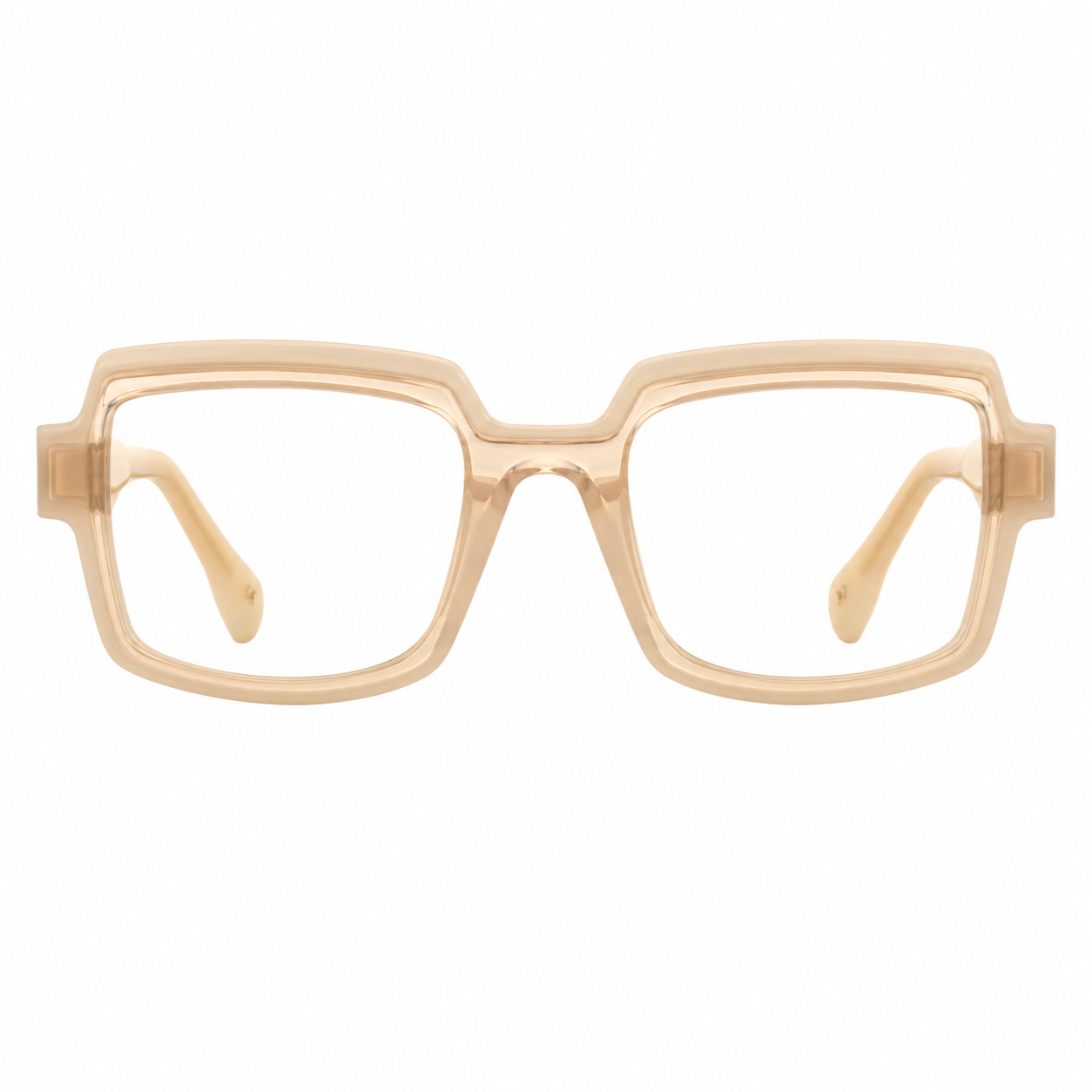 CHIARA, BEIGE, vista frontal