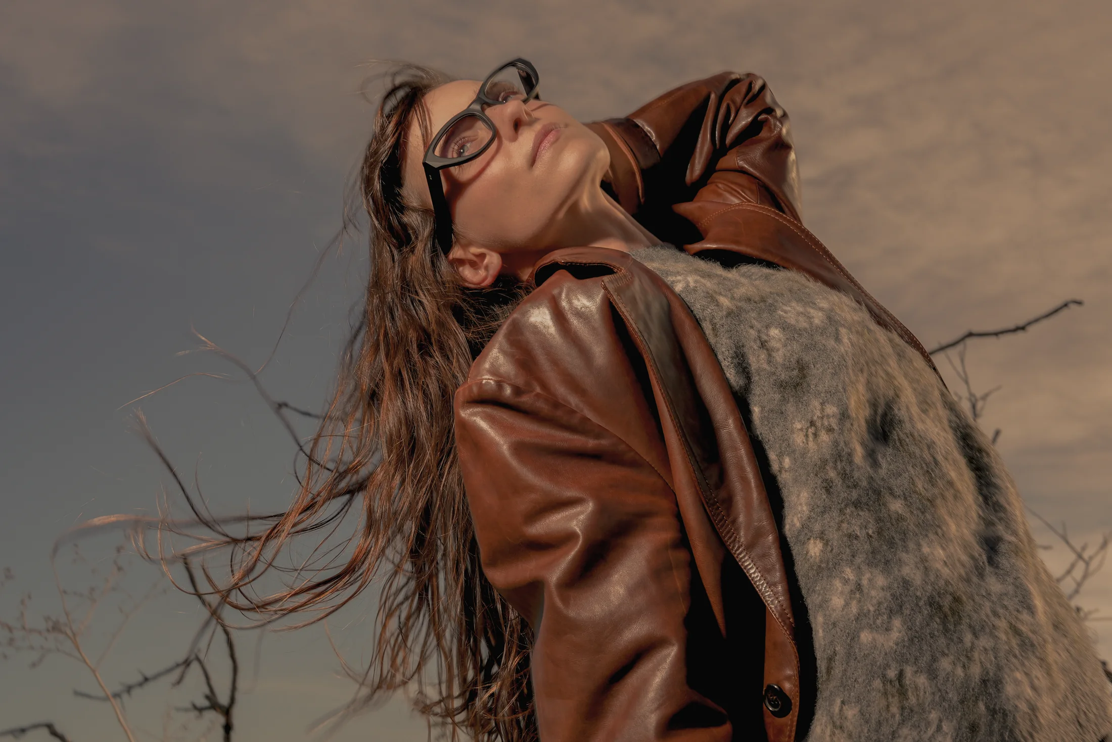 Campaña Alfred Kerbs para la colección óptica